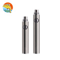 510 thread cbd vaporizer custom battery 400mah 650mAh preheating vape battery with custom box